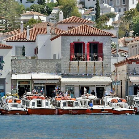 Hydra Port Apartments-Serenity Екстериор снимка