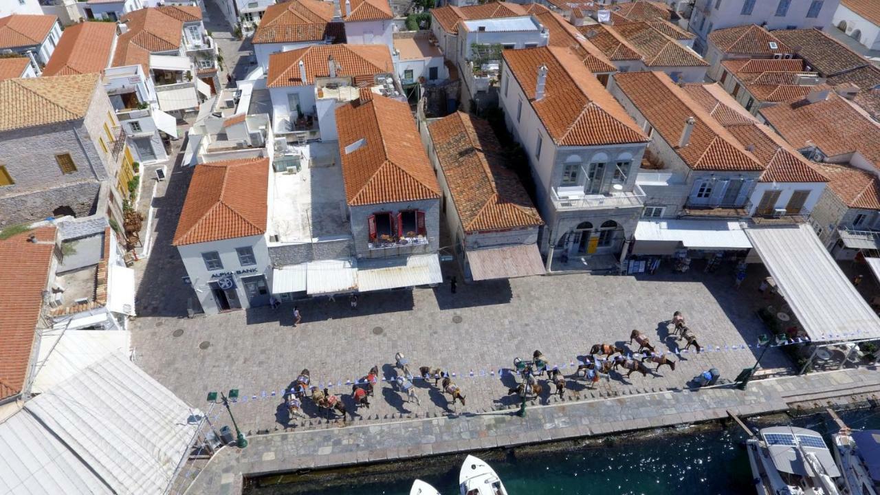 Hydra Port Apartments-Serenity Екстериор снимка