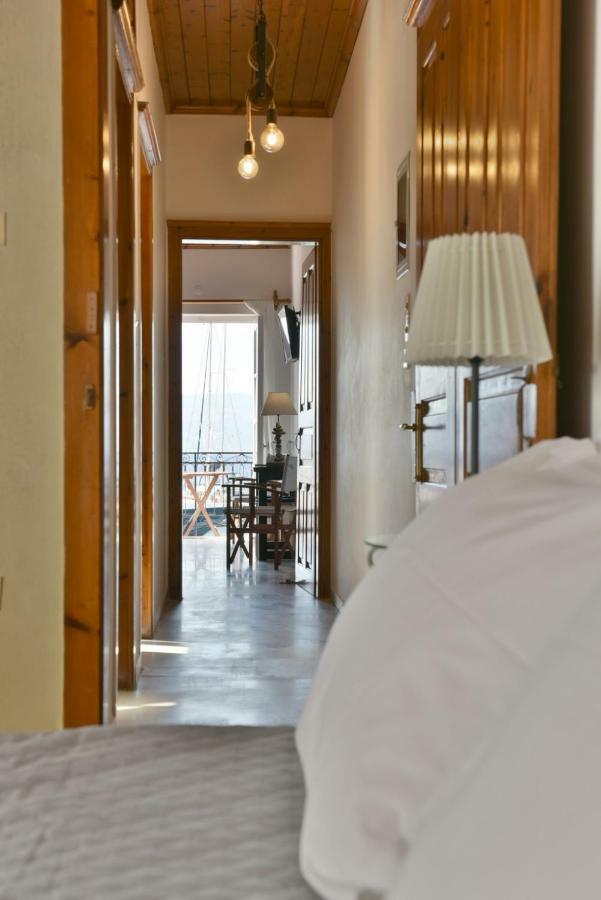 Hydra Port Apartments-Serenity Екстериор снимка