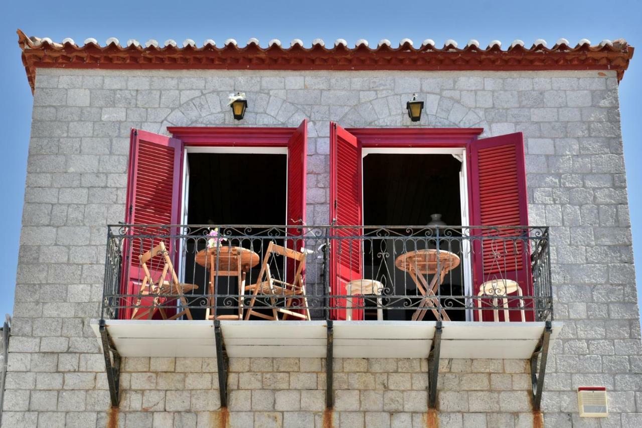 Hydra Port Apartments-Serenity Екстериор снимка