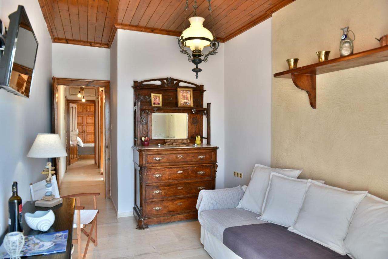 Hydra Port Apartments-Serenity Екстериор снимка