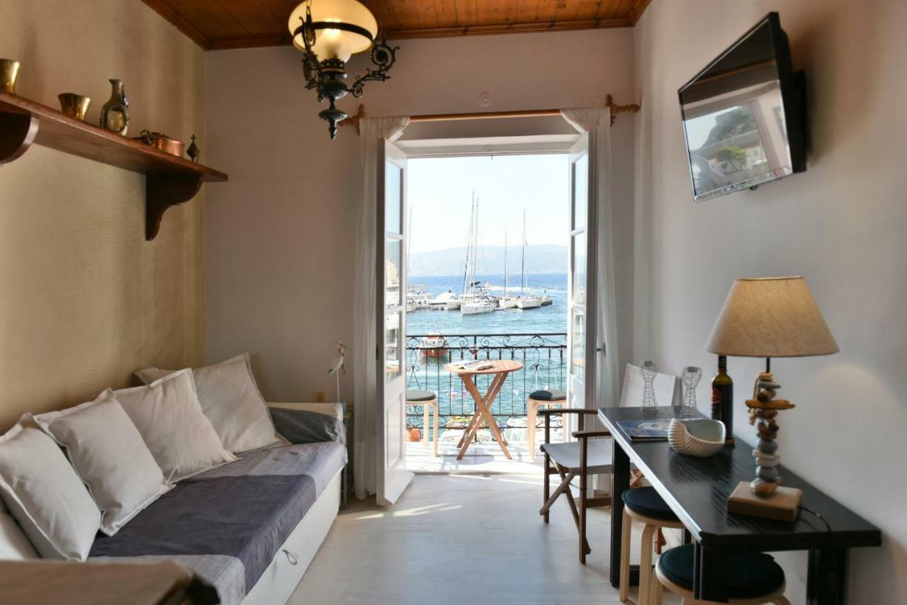 Hydra Port Apartments-Serenity Екстериор снимка
