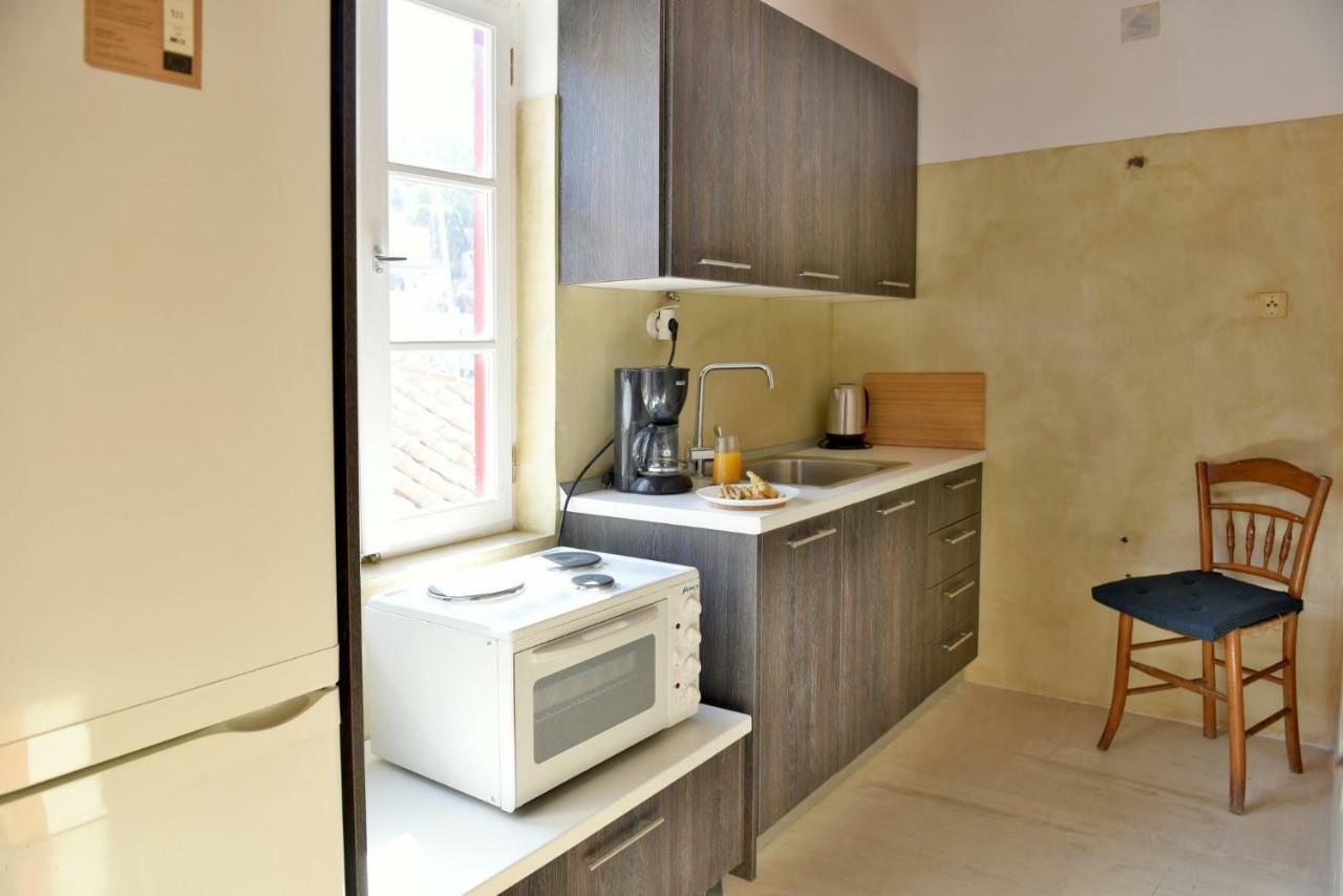 Hydra Port Apartments-Serenity Екстериор снимка