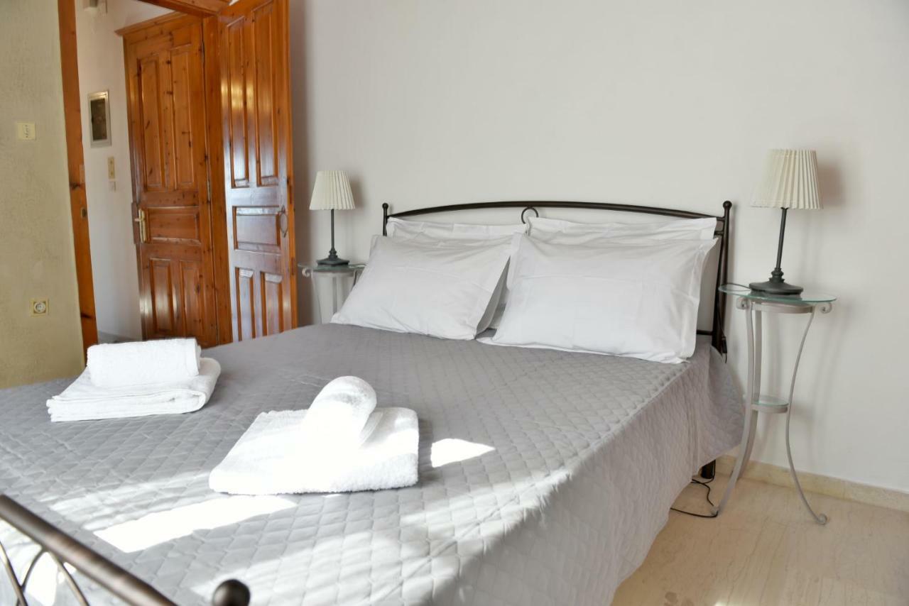 Hydra Port Apartments-Serenity Екстериор снимка